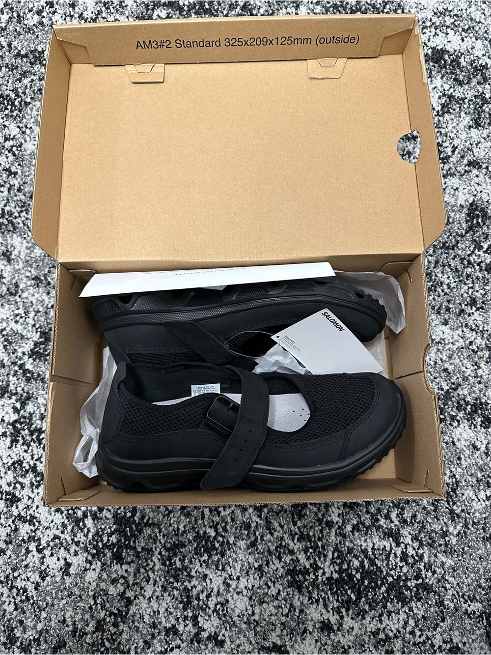 SALOMON
RX Marie-Jeanne 
Sneaker - Picture 4 of 6